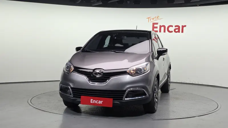 Renault Samsung QM3