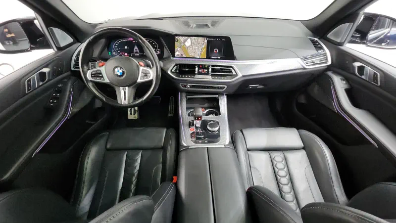 BMW X5M