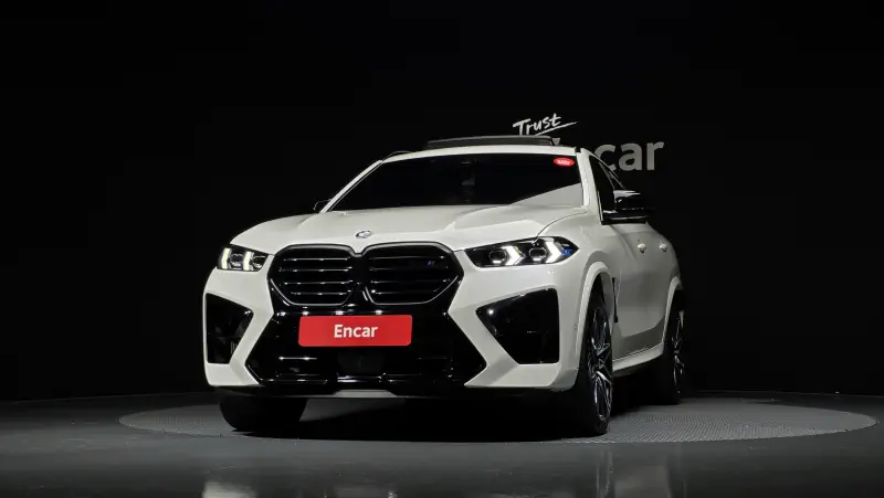 BMW X6M