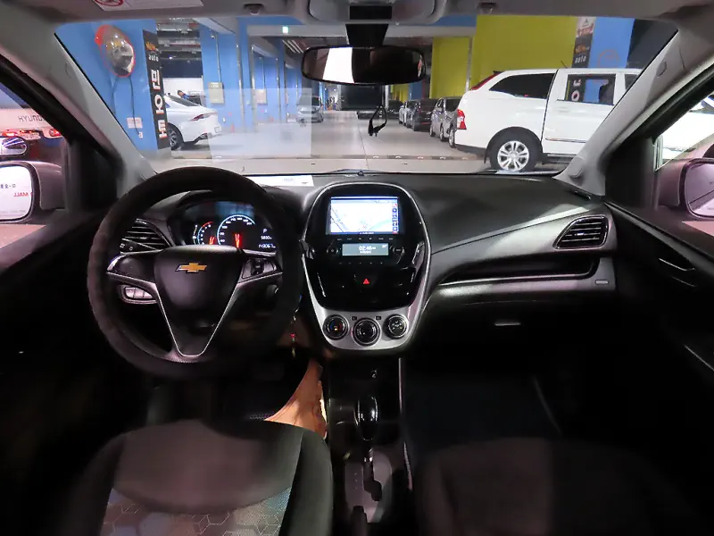 Daewoo Spark