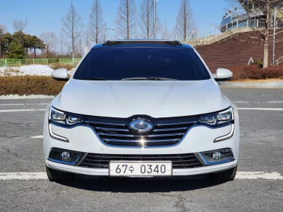 Renault Samsung SM6