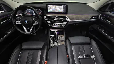 BMW 6-Series Gran Turismo