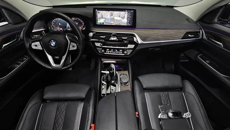 BMW 6-Series Gran Turismo