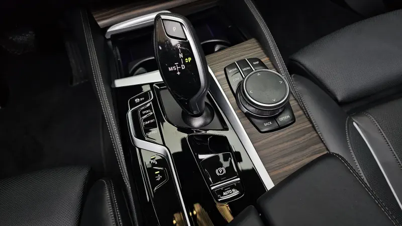 BMW 6-Series Gran Turismo
