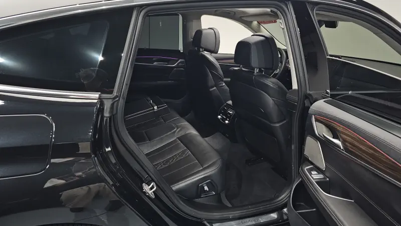 BMW 6-Series Gran Turismo