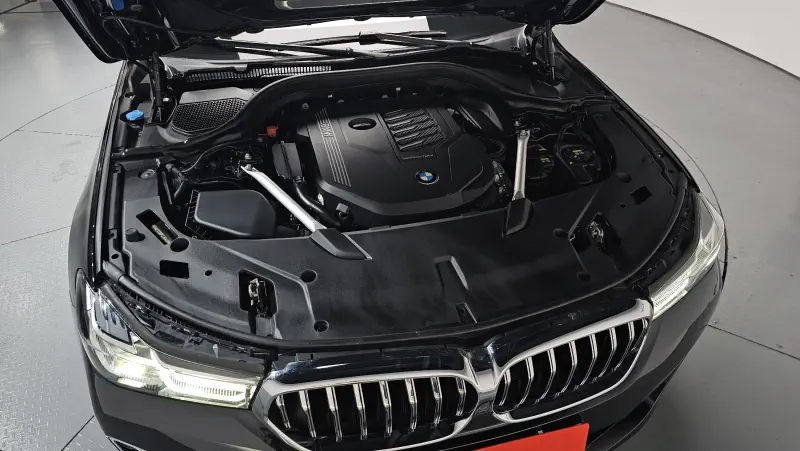 BMW 6-Series Gran Turismo