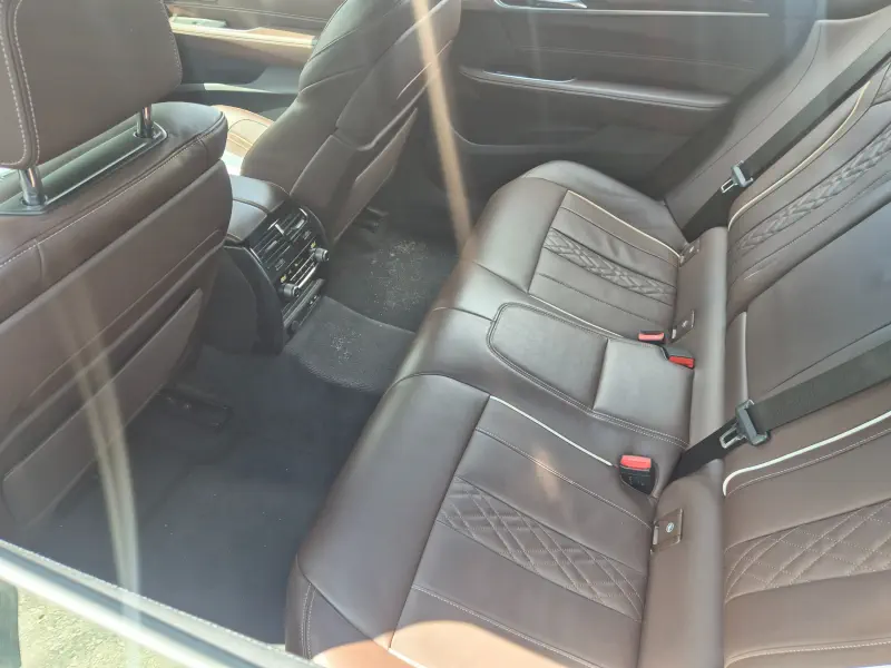 BMW 6-Series Gran Turismo