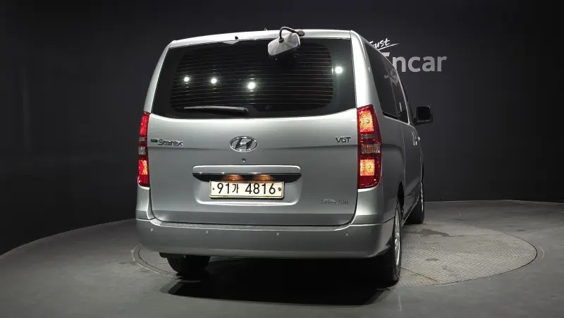 Hyundai Grand Starex