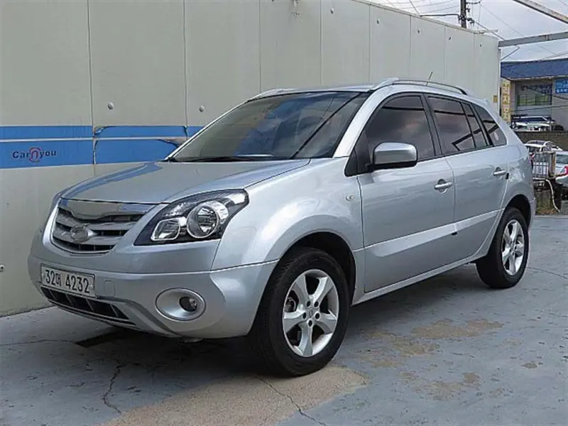 Renault Samsung QM5