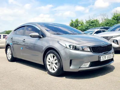 Kia K3