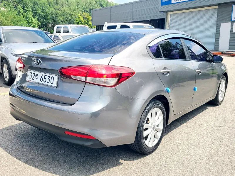 Kia K3