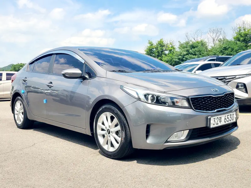 Kia K3