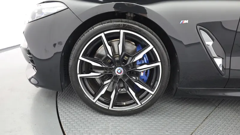 BMW 8-Series