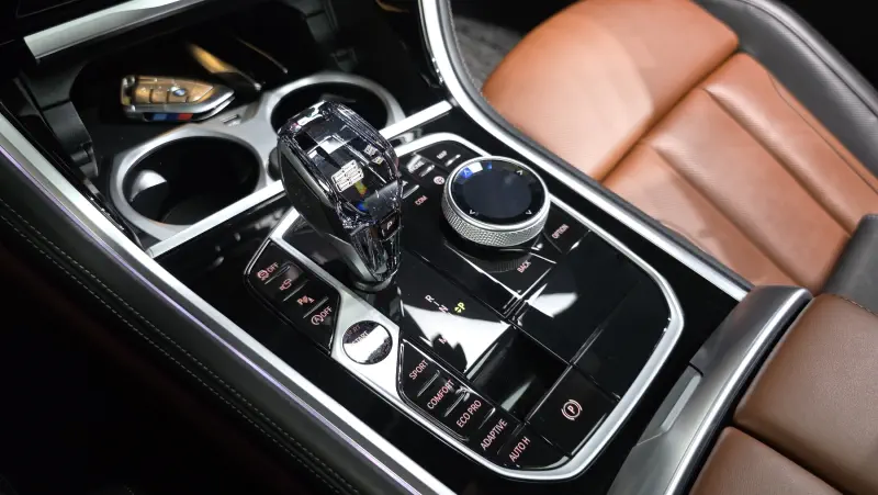 BMW 8-Series