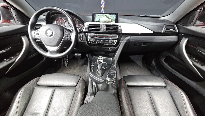 BMW 4-Series