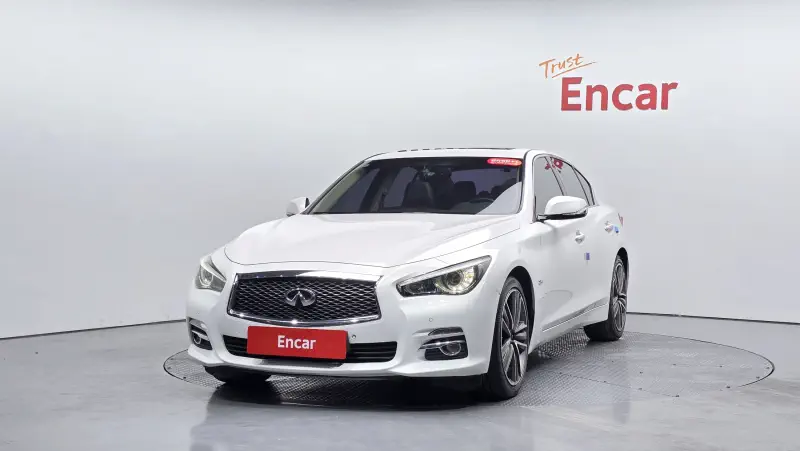 Infiniti Q50