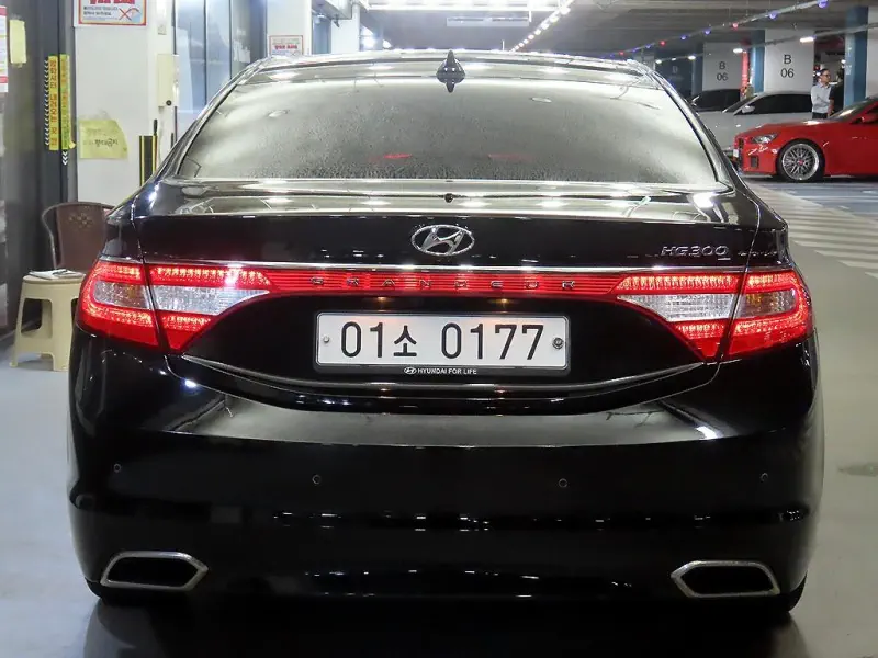 Hyundai Grandeur