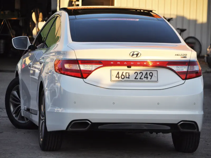 Hyundai Grandeur