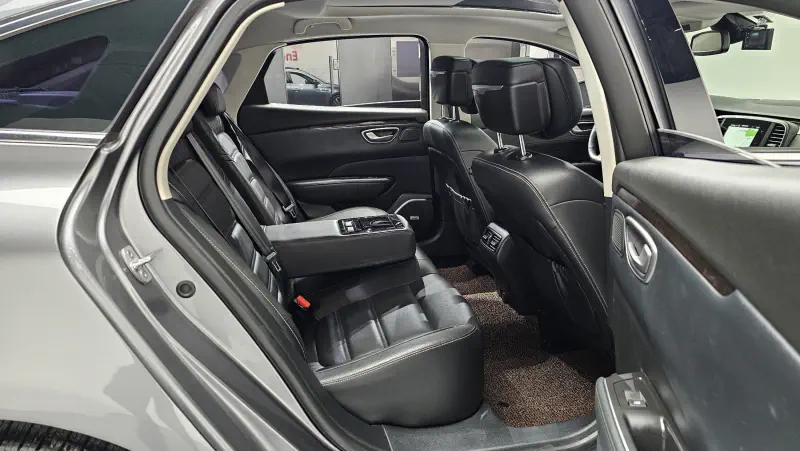 Renault Samsung SM6