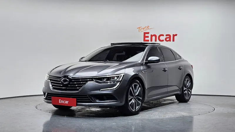 Renault Samsung SM6