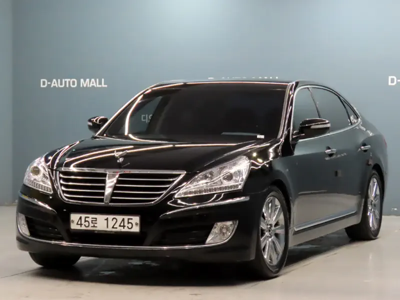 Hyundai Equus