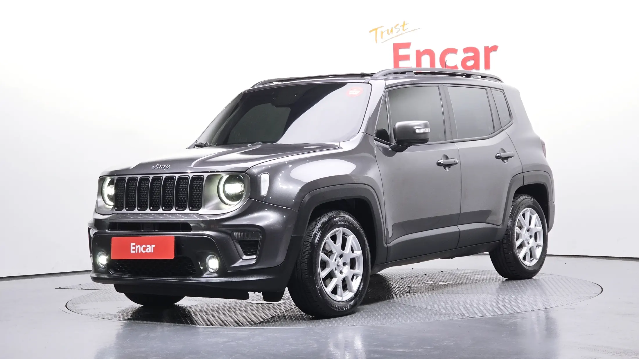 Jeep Renegade 2020