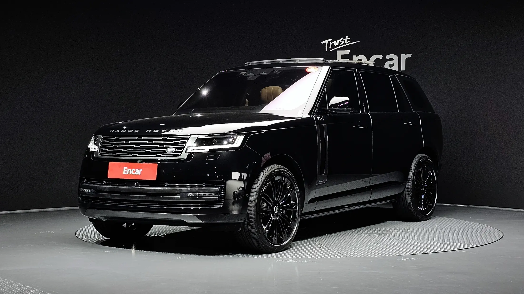 Land Rover Range Rover 2023