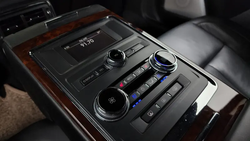 Lincoln Continental