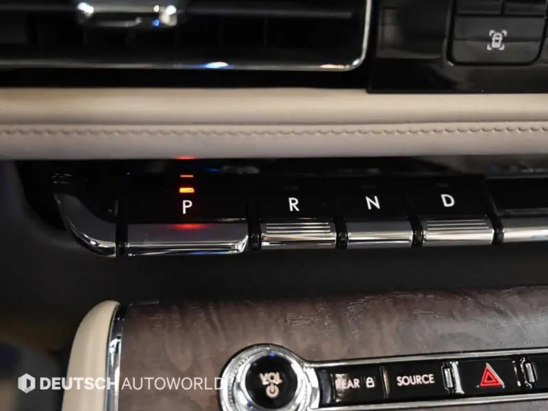 Lincoln Aviator