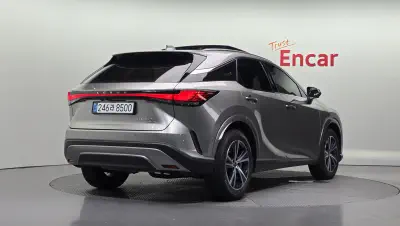 Lexus RX350h