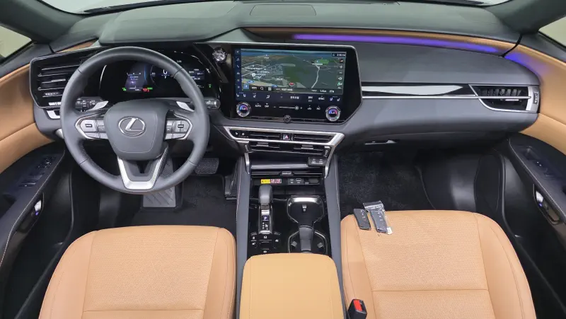 Lexus RX350h