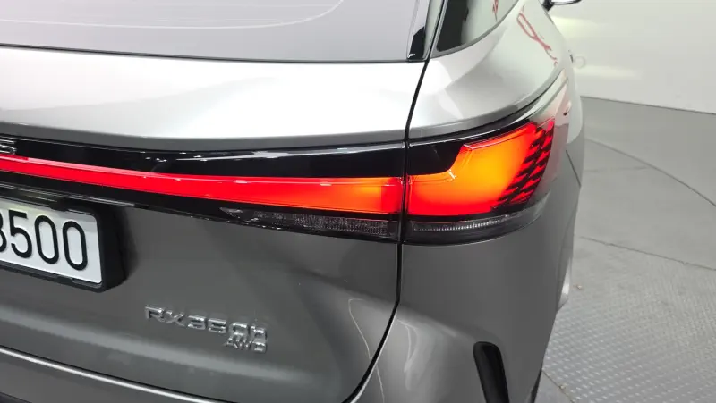Lexus RX350h