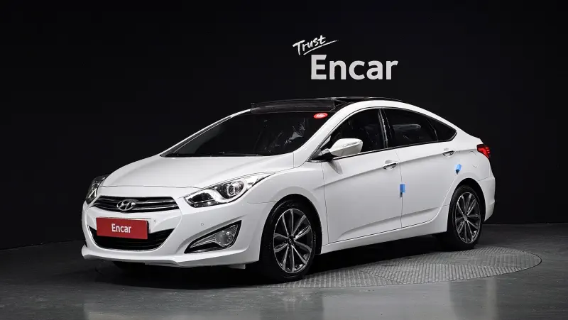 Hyundai I40