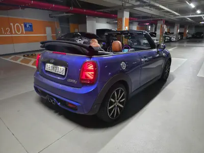 Mini Cabrio