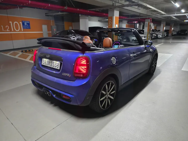 MINI Cabrio