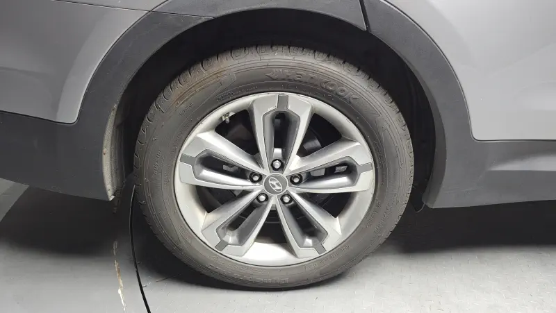 Hyundai Maxcruze