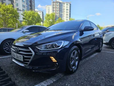 Hyundai Avante