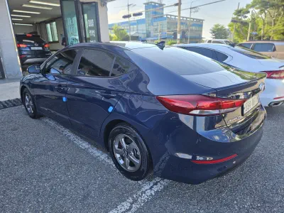 Hyundai Avante