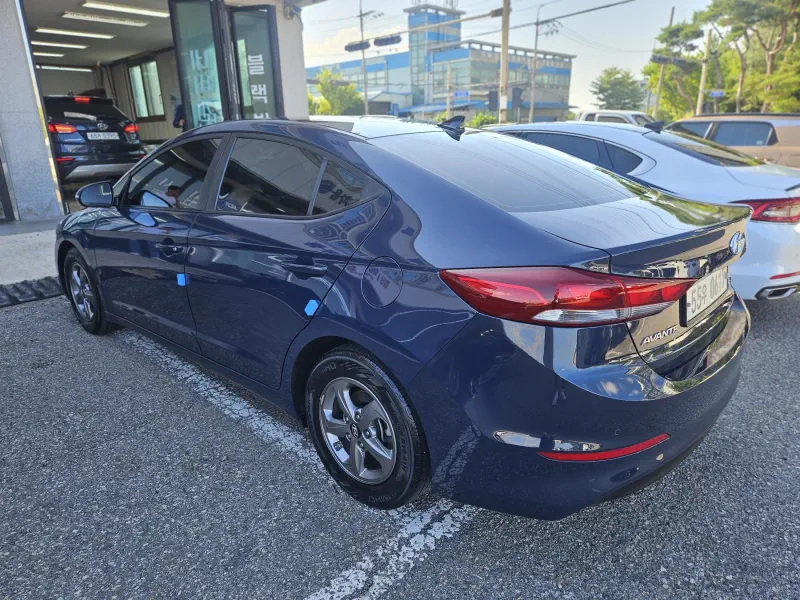 Hyundai Avante