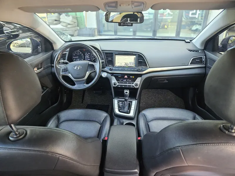 Hyundai Avante