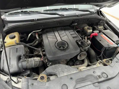 SsangYong Korando Sports