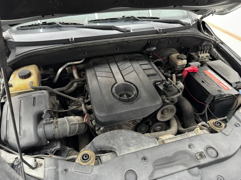 SsangYong Korando Sports