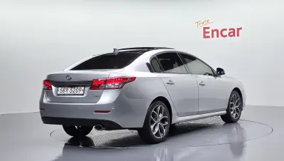 Renault Samsung SM5