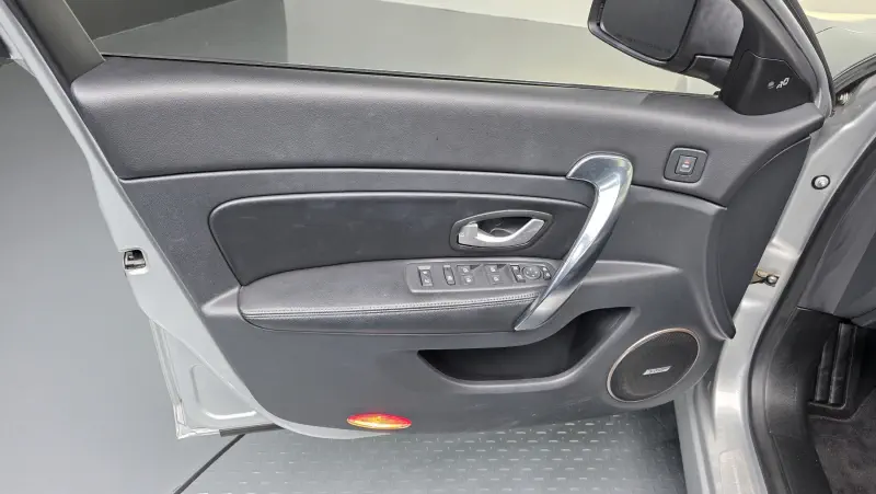 Renault Samsung SM5
