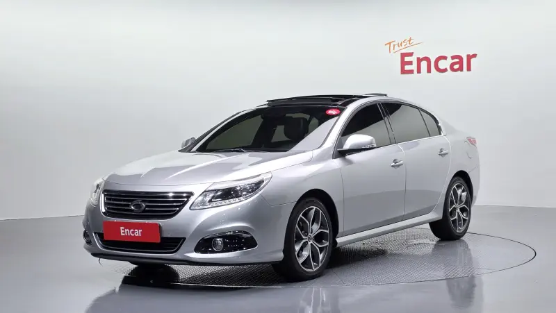 Renault Samsung SM5