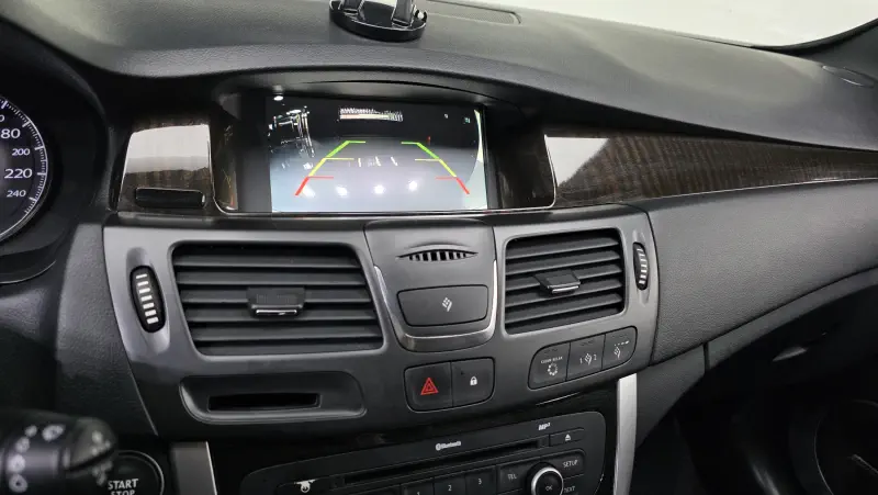 Renault Samsung SM5