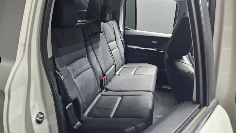 Honda RIDGELINE