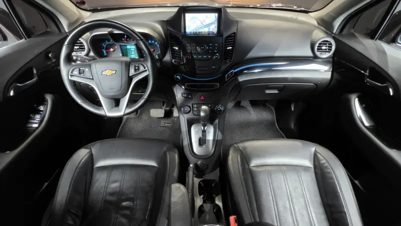 Daewoo Orlando