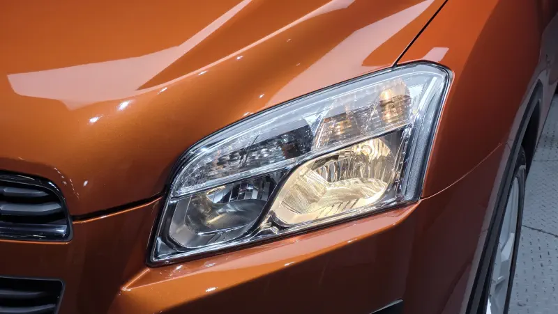 Daewoo Trax