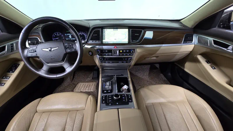 Genesis G80